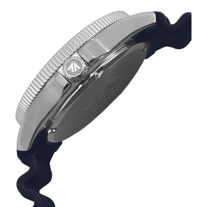 Citizen BN0100-42E Eco-Drive Divers Black Rubber Strap