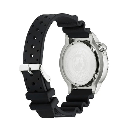 Citizen BN0150-10E Eco-Drive Divers Black Rubber Strap