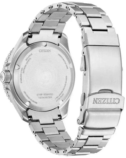 Citizen BN0261-51E Promaster Eco-Drive Diver Stainless Steel Bracelet