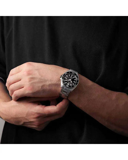 Citizen BN0261-51E Promaster Eco-Drive Diver Stainless Steel Bracelet