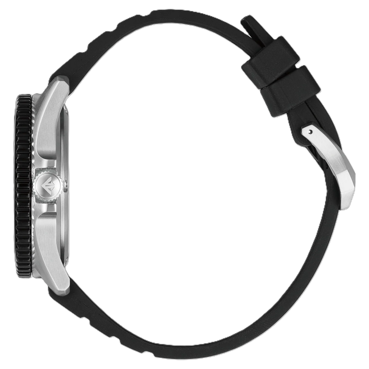Citizen BN0266-07E Promaster Diver Eco-Drive Black Rubber Strap