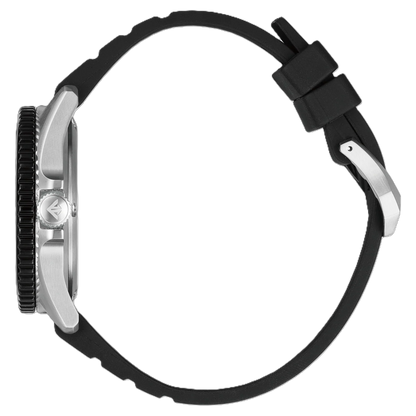 Citizen BN0266-07E Promaster Diver Eco-Drive Black Rubber Strap