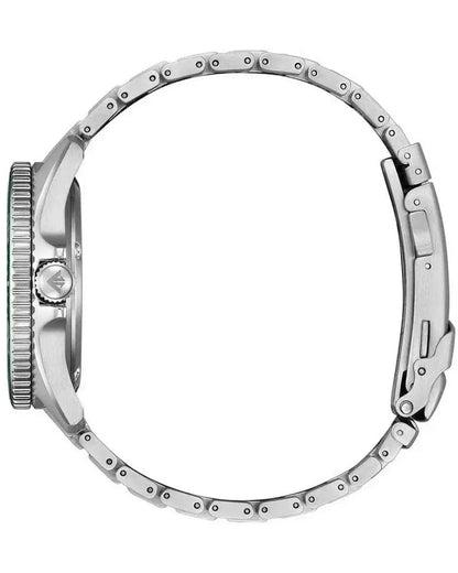 Citizen BN0269-50W Promaster Eco-Drive Diver Stainless Steel Bracelet