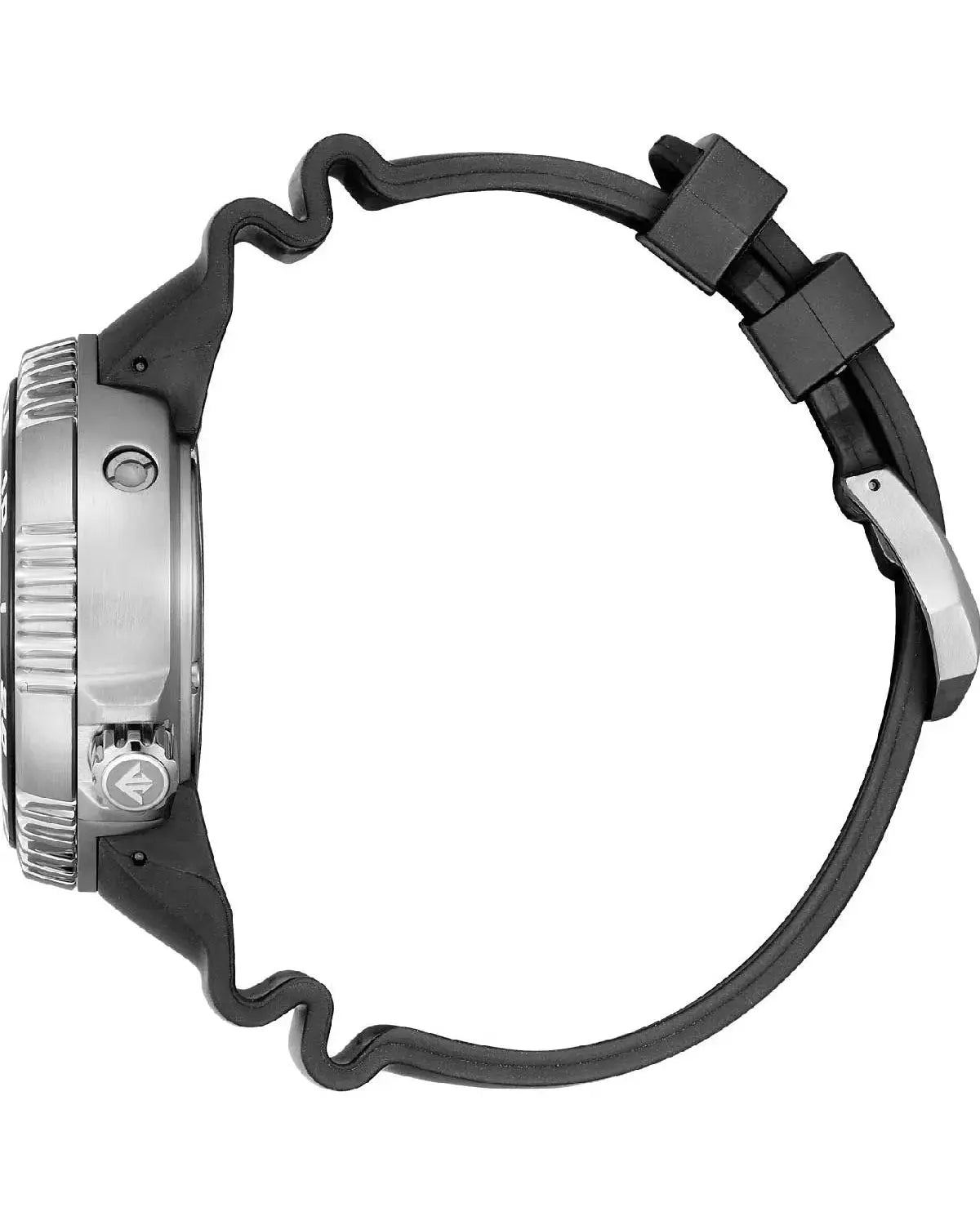Citizen BN1024-01Z Promaster Professional Diver Black Rubber Strap
