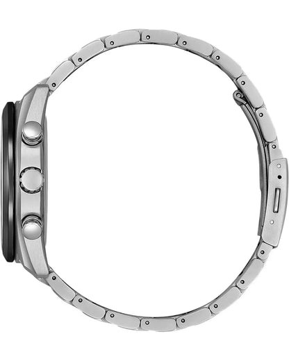 Citizen BY1018-80X Tsuki-Yomi Eco-Drive Moon Phase Titanium Bracelet