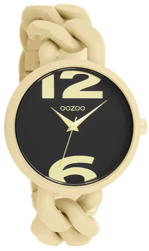 OOZOO C11266 40MM Timepieces Gold Metallic Bracelet