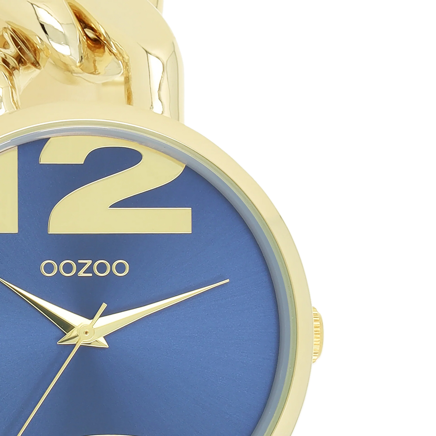 OOZOO C11351 40mm Timepieces Gold Metal Bracelet