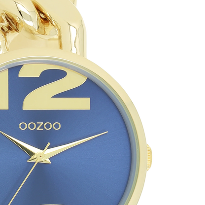 OOZOO C11351 40mm Timepieces Gold Metal Bracelet