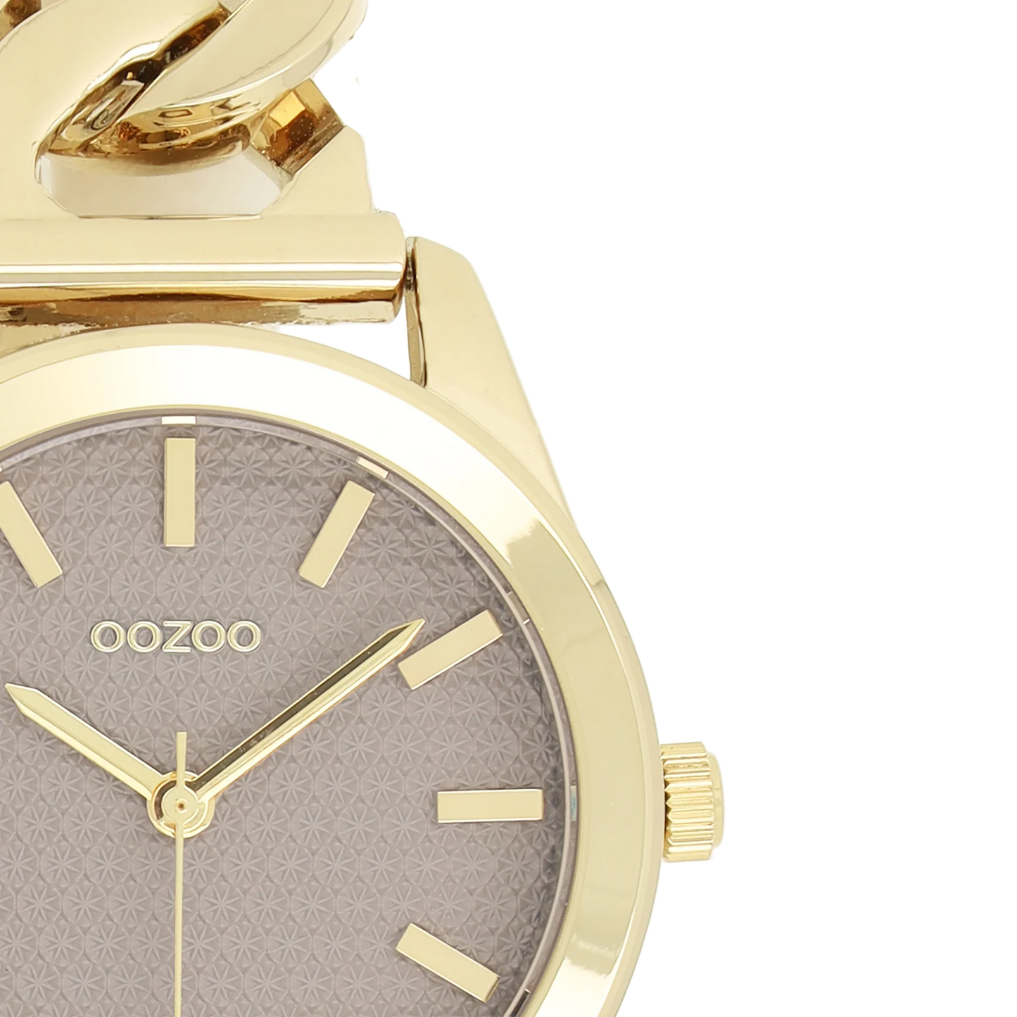 OOZOO C11420 32mm Timepieces Gold Metallic Bracelet