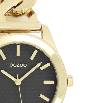 OOZOO C11422 32mm Timepieces Gold Metallic Bracelet