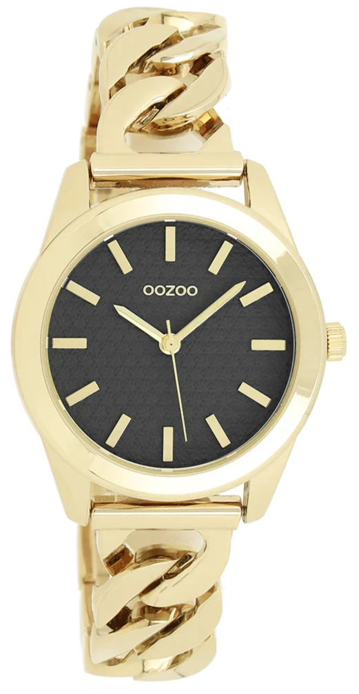 OOZOO C11422 32mm Timepieces Gold Metallic Bracelet