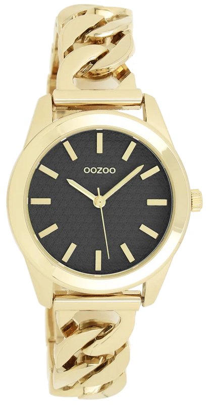 OOZOO C11422 32mm Timepieces Gold Metallic Bracelet