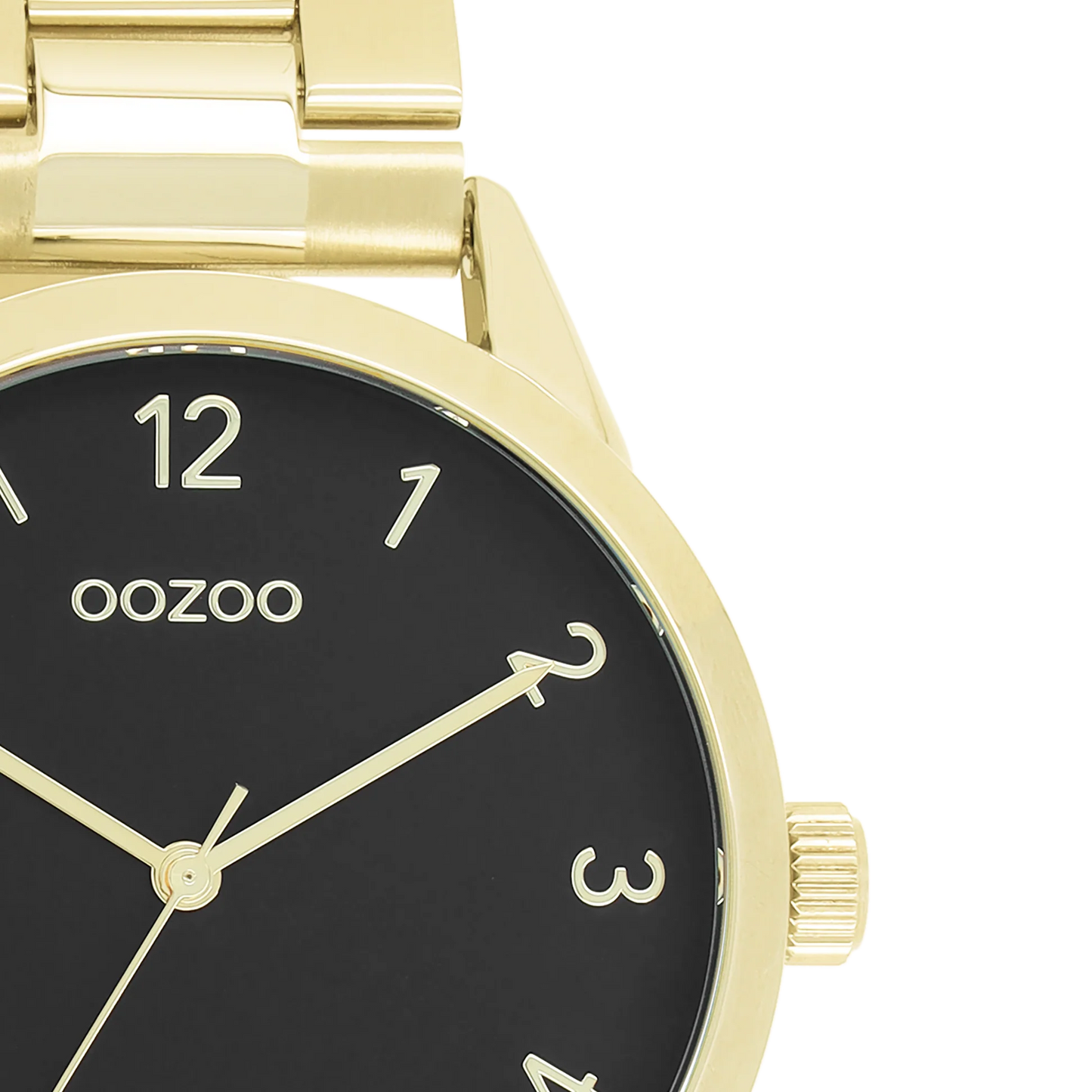 OOZOO C11427 40mm Timepieces Gold Metallic Bracelet