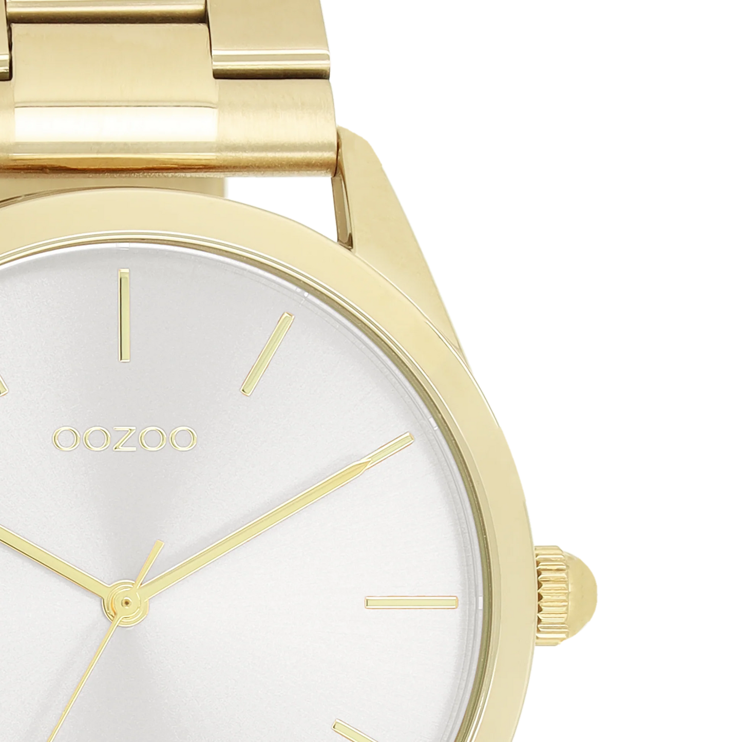 OOZOO C11430 40mm Timepieces Gold Metallic Bracelet