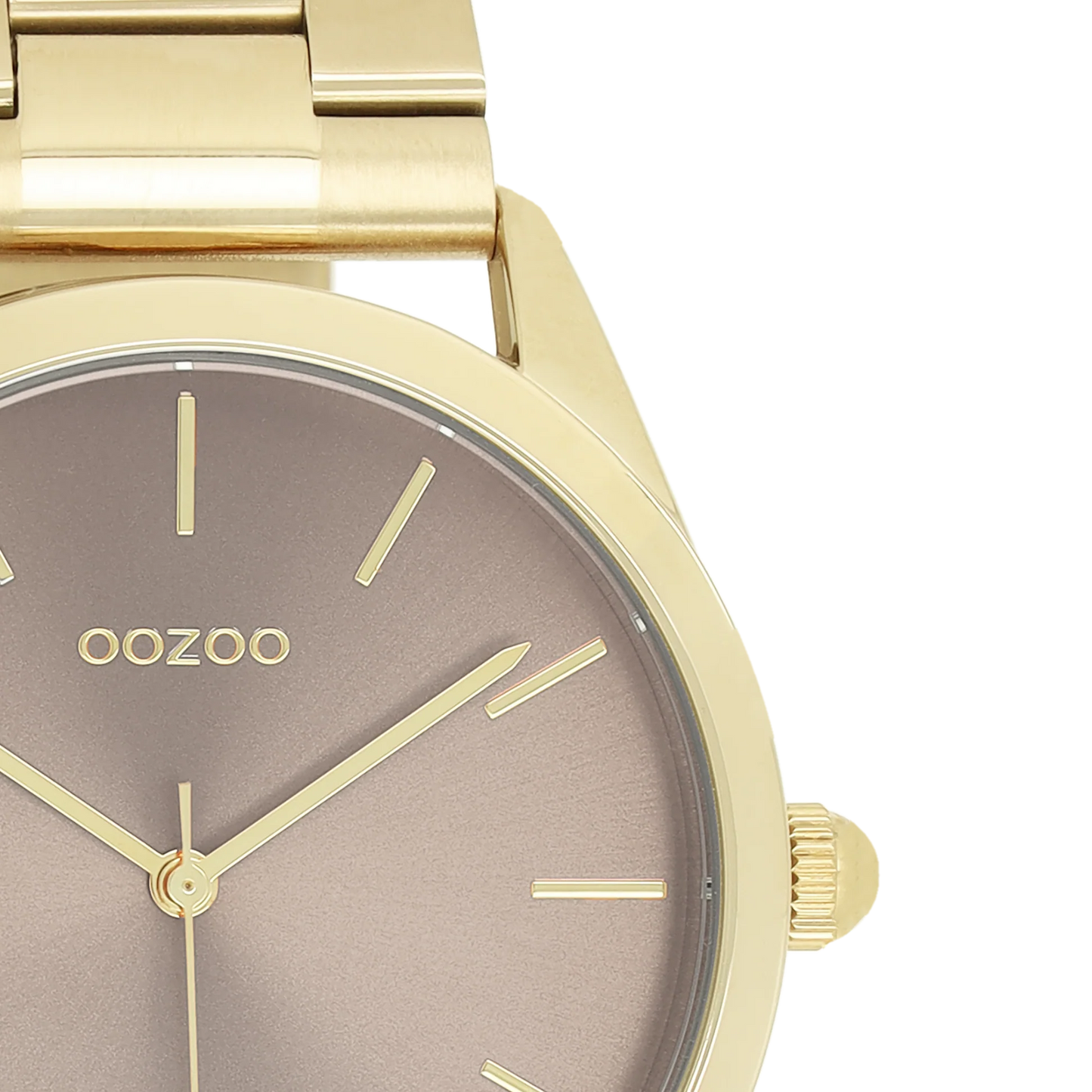 OOZOO C11431 40mm Timepieces Gold Metallic Bracelet