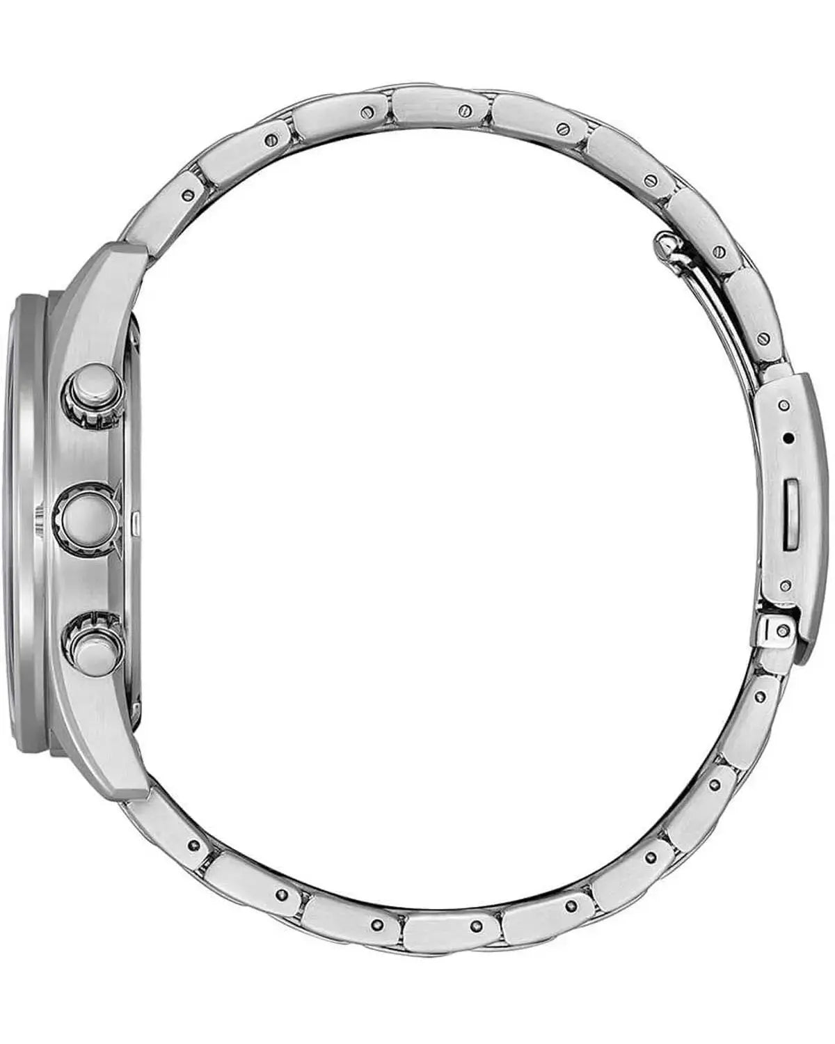 Citizen CA0770-72X Eco-Drive Chronograph Stainless Steel Bracelet
