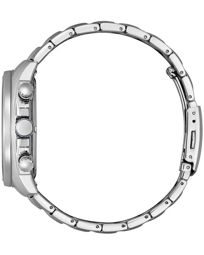 Citizen CA4560-81L Eco-Drive Chronograph Stainless Steel Bracelet