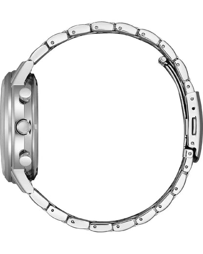 Citizen CA4630-53X Eco-Drive Chronograph Stainless Steel Bracelet
