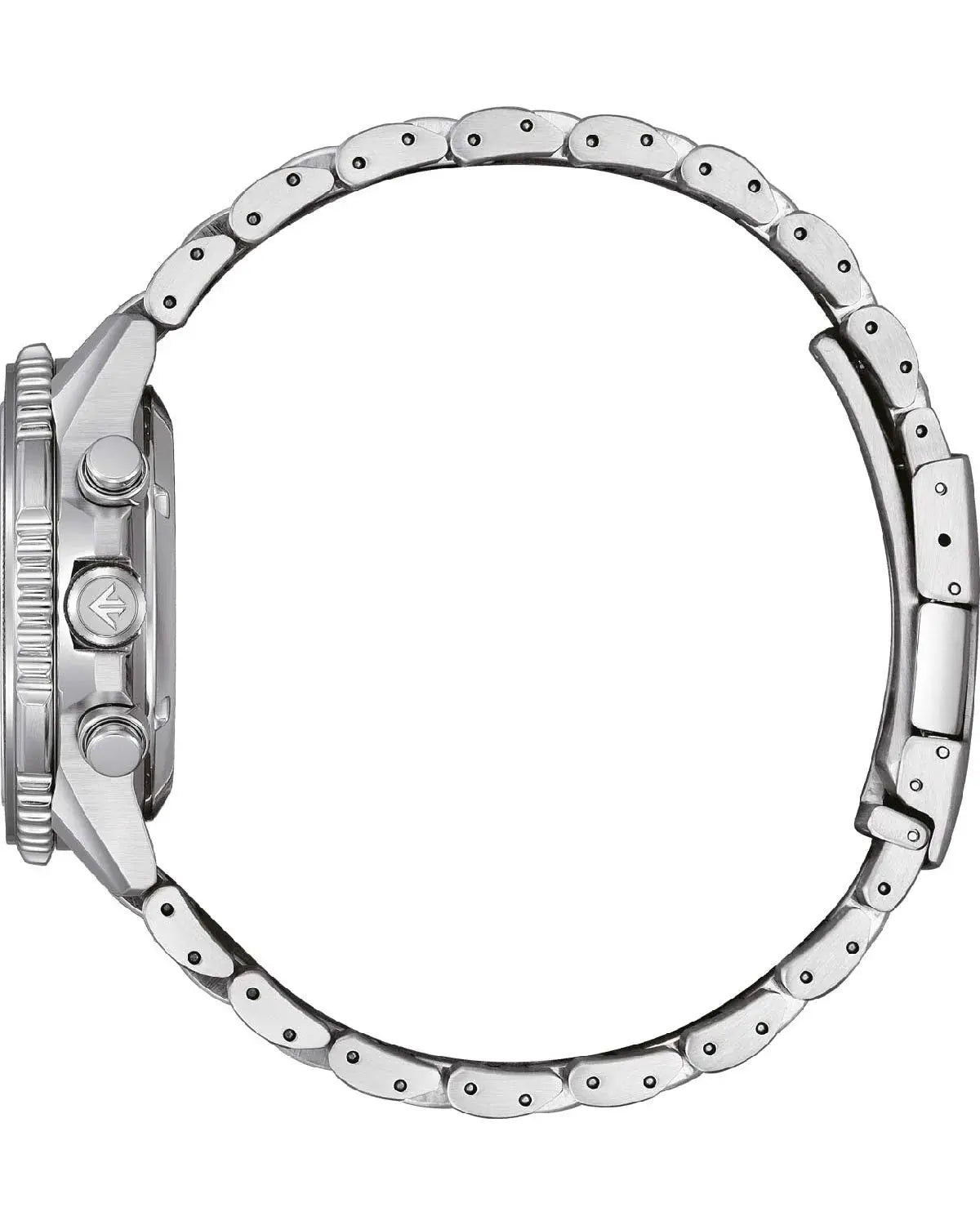 Citizen CA4660-61A Promaster Sky EcoDrive Chronograph  Stainless Steel Bracelet
