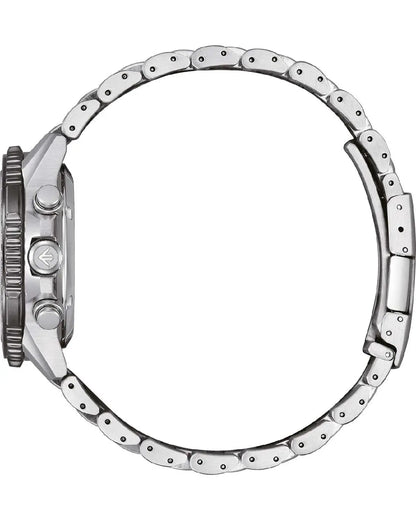 Citizen CA4664-60X Promaster Sky EcoDrive Chronograph  Stainless Steel Bracelet