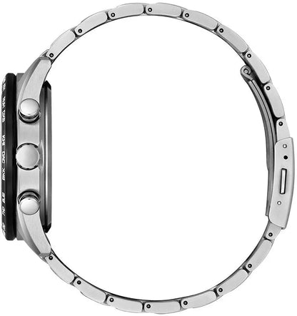 Citizen CB5947-80E Eco-Drive RadioControlled Titanium Bracelet