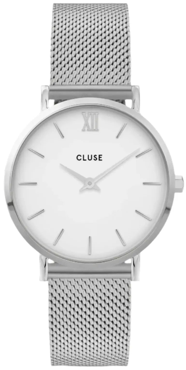 Cluse CG10207 Minuit Stainless Steel Bracelet Gift Box