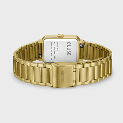 Cluse CG11508 Fluette Zircon Gold Stainless Steel Bracelet Gift Box