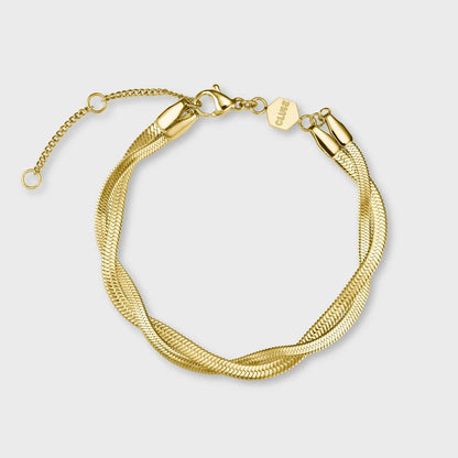 Cluse CG11802 Gracieuse Petite Gold Stainless Steel Bracelet Gift Box