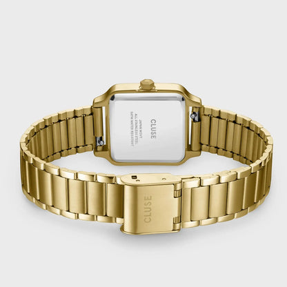 Cluse CG11805 Gracieuse Petite Gold Stainless Steel Bracelet Gift Box