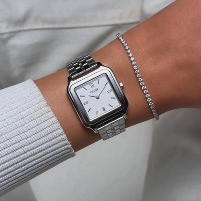 Cluse CG11902 Gracieuse Stainless Steel Bracelet Gift Box