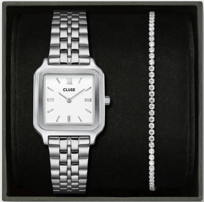 Cluse CG11902 Gracieuse Stainless Steel Bracelet Gift Box