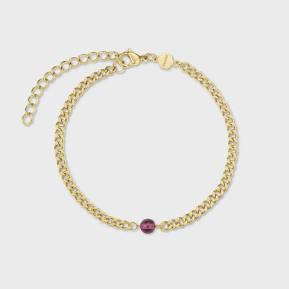 Cluse CG13801 La Tétragone Multifunction Gold Stainless Steel Bracelet Gift Box