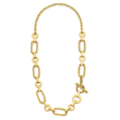 Cerruti CIJLN0000202 Fragancia Gold Plated Steel Necklace