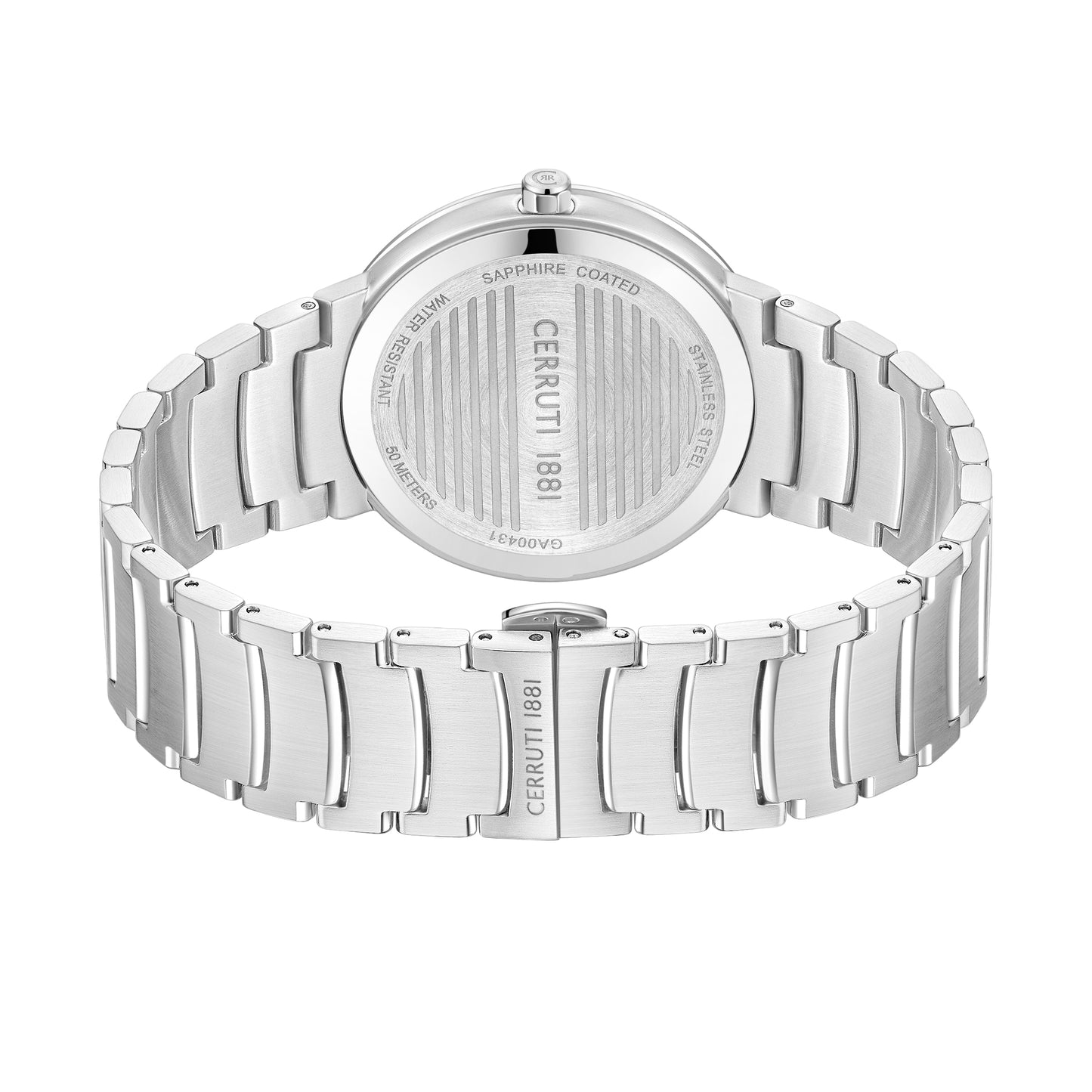 Cerruti CIWGA0043102 Filiano Stainless Steel Bracelet