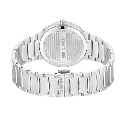 Cerruti CIWGA0043102 Filiano Stainless Steel Bracelet