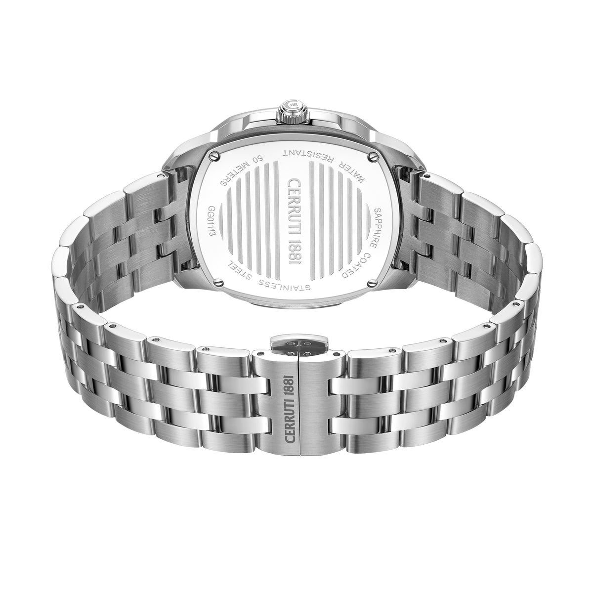 Cerruti CIWGG0000701 Merano Stainless Steel Bracelet