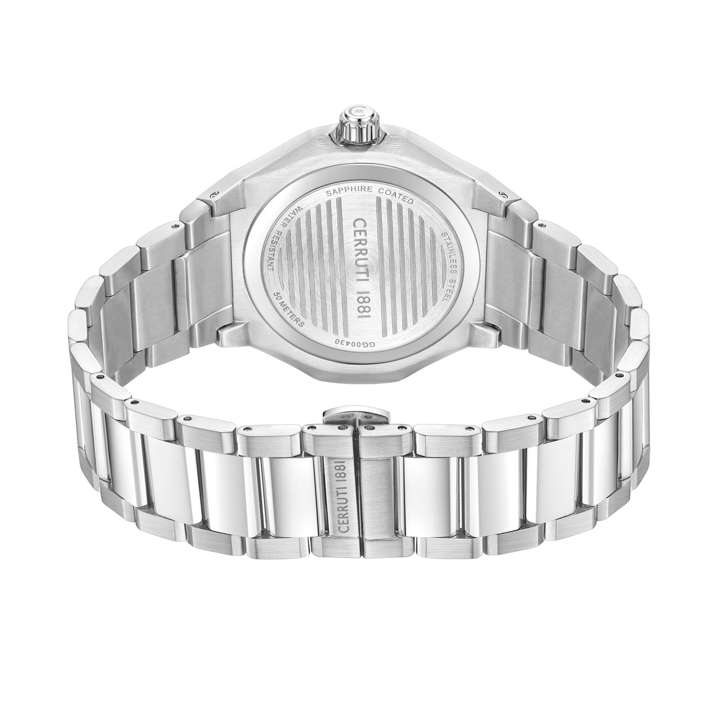 Cerruti CIWGG0043001 Lucardo Stainless Steel Bracelet