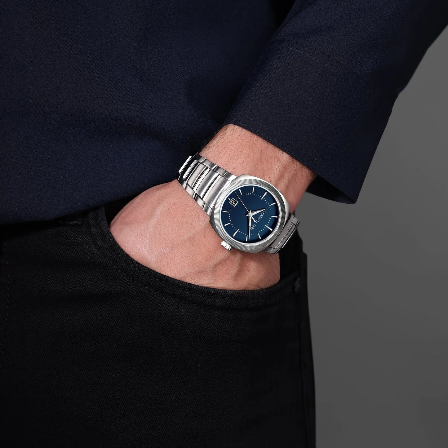 Cerruti CIWGG0095903 Forli Stainless Steel Bracelet