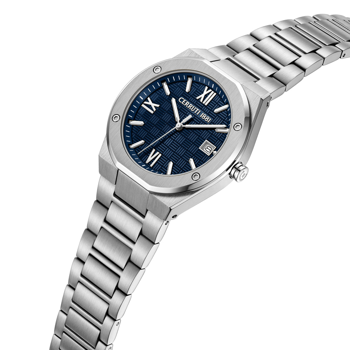 Cerruti CIWGH0000802 Lecco Stainless Steel Bracelet