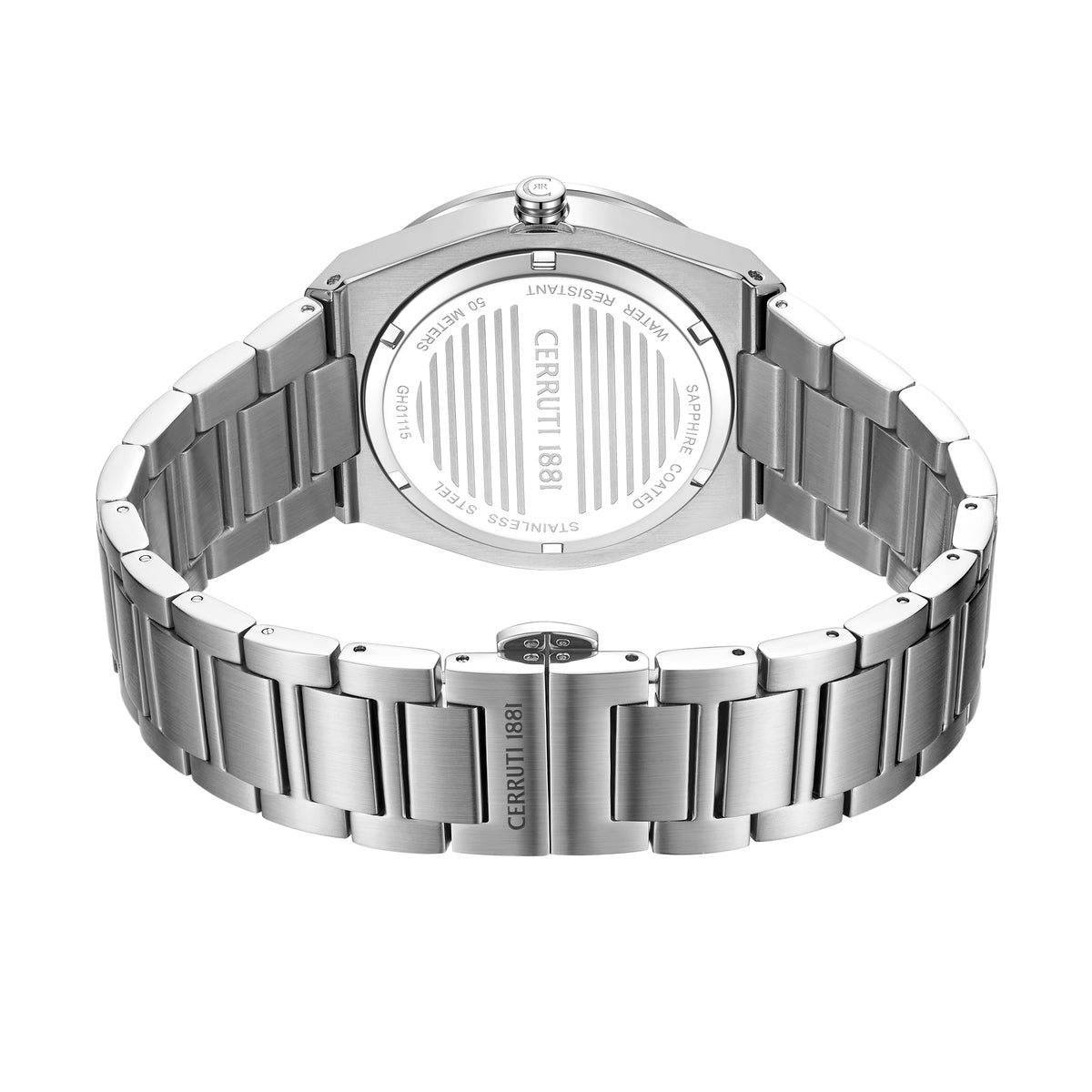 Cerruti CIWGH0000802 Lecco Stainless Steel Bracelet