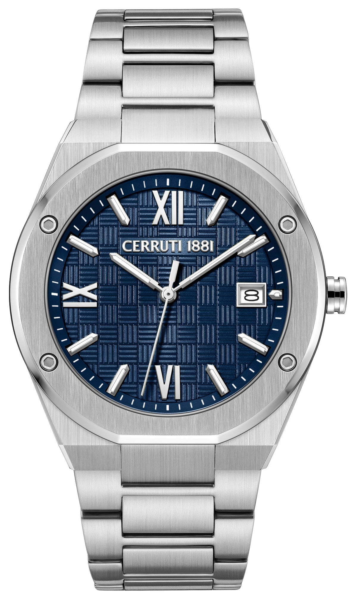 Cerruti CIWGH0000802 Lecco Stainless Steel Bracelet