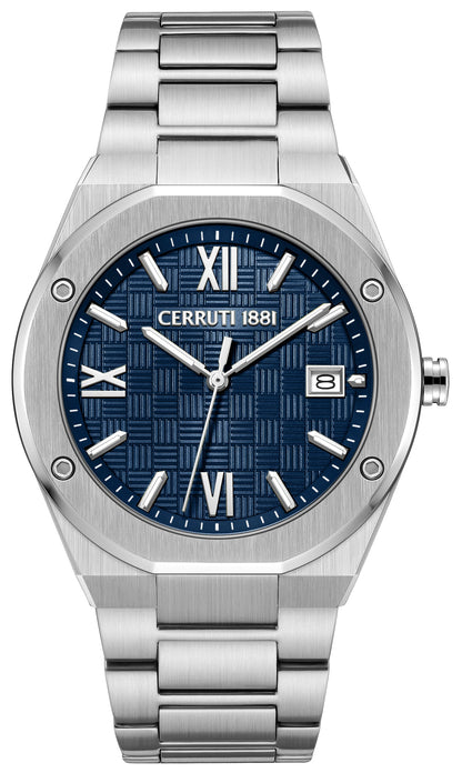 Cerruti CIWGH0000802 Lecco Stainless Steel Bracelet