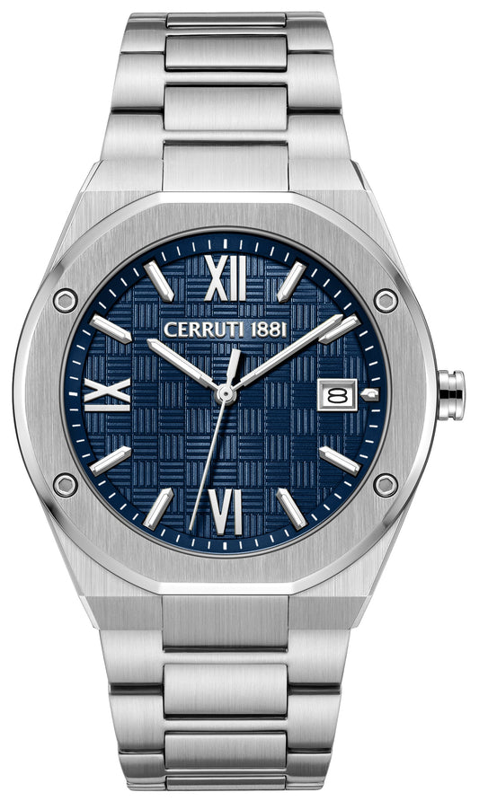 Cerruti CIWGH0000802 Lecco Stainless Steel Bracelet