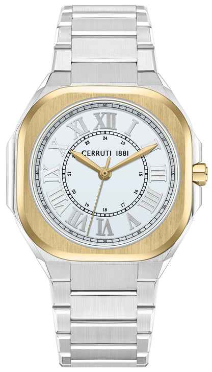 Cerruti CIWGH0042602 Leadri Stainless Steel Bracelet