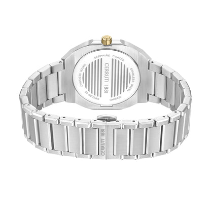 Cerruti CIWGH0042602 Leadri Stainless Steel Bracelet