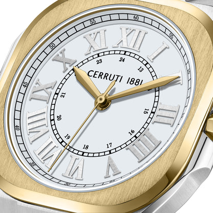 Cerruti CIWGH0042602 Leadri Stainless Steel Bracelet