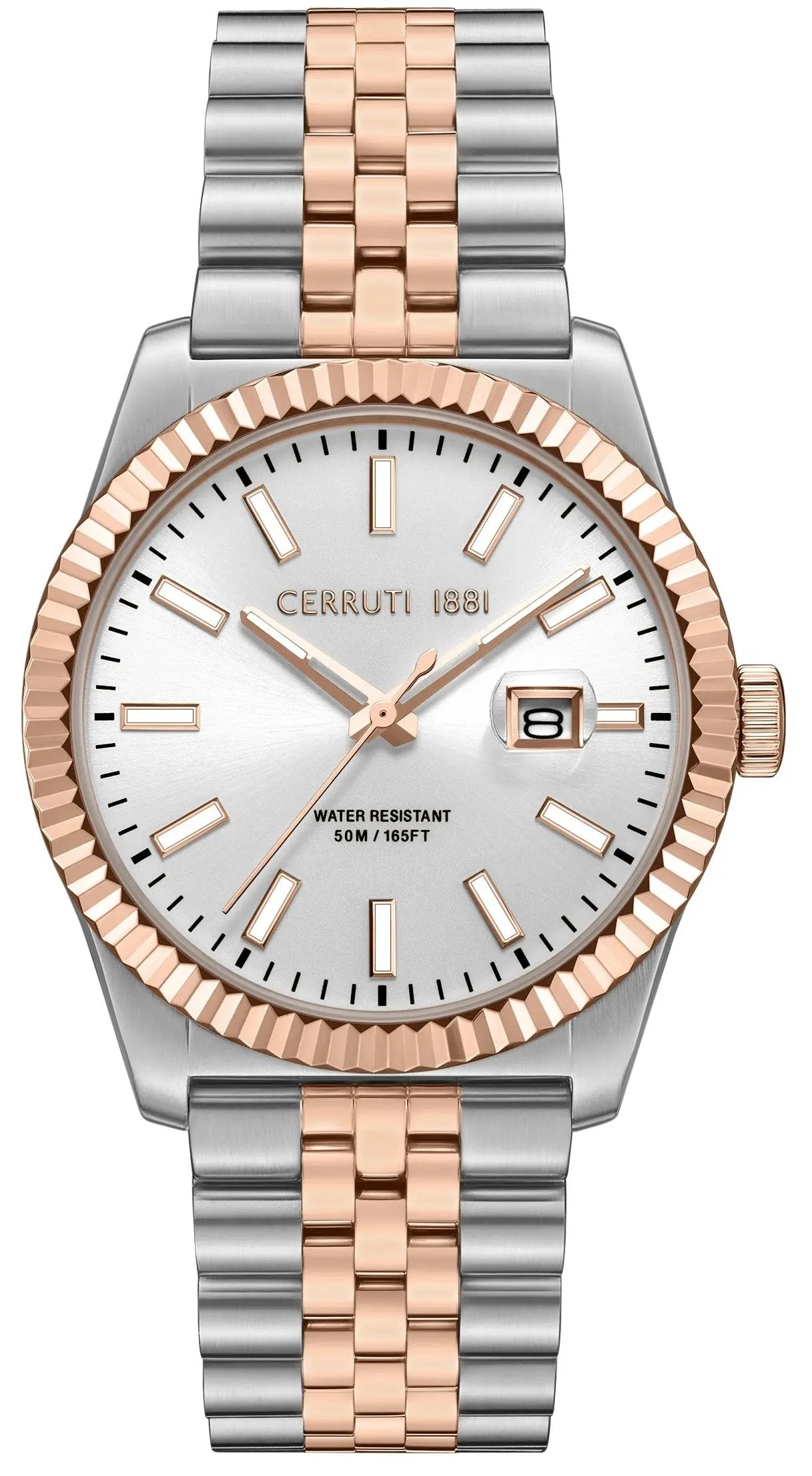 Cerruti CIWGH0084202 Chienti Two Tone Stainless Steel Bracelet
