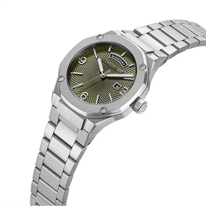 Cerruti CIWGH0084704 Razzuolo Silver Stainless Steel Bracelet