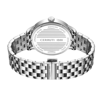 Cerruti CIWGH0110501 Dervio Stainless Steel Bracelet