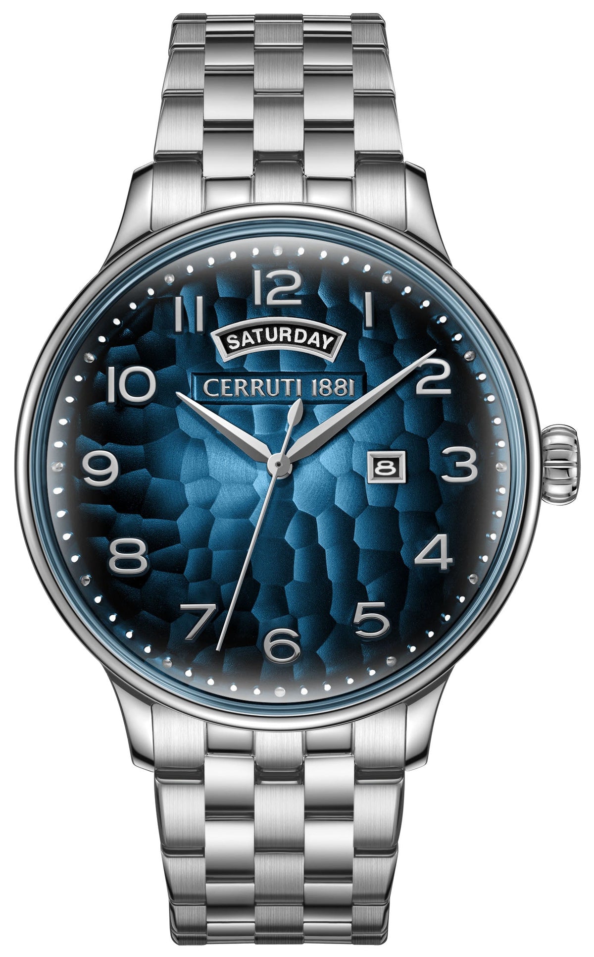 Cerruti CIWGH0110501 Dervio Stainless Steel Bracelet